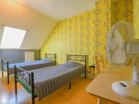 Gîte 12 pers. avec piscine à Précy-Saint-Martin : photo 24