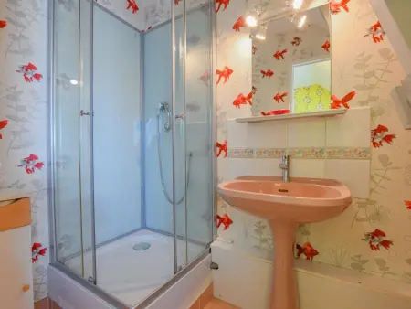 Gîte 12 pers. avec piscine à Précy-Saint-Martin : photo 25