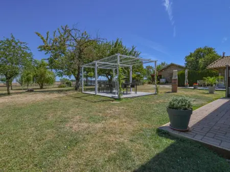 Gîte 12 pers. avec piscine à Précy-Saint-Martin : photo 27