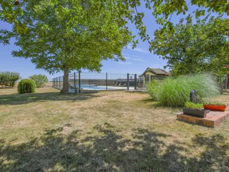 Gîte 12 pers. avec piscine à Précy-Saint-Martin : photo 29