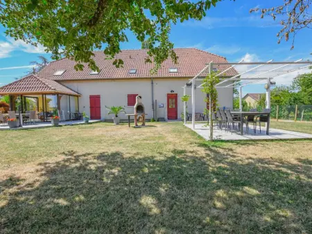 Gîte 12 pers. avec piscine à Précy-Saint-Martin : photo 30