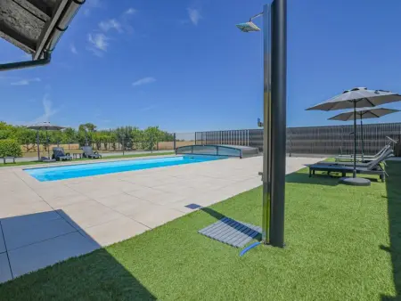 Gîte 12 pers. avec piscine à Précy-Saint-Martin : photo 32