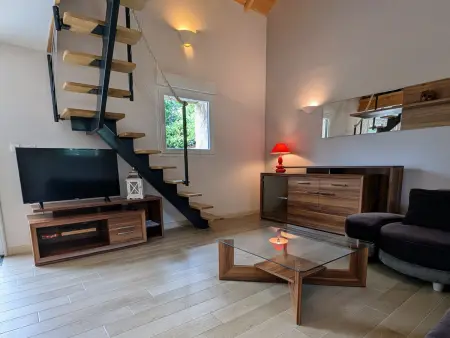 Gîte 6 pers. à Vanne : maison avec jardin clos et vélos : photo 3