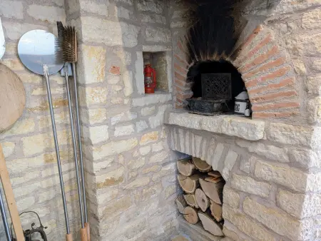 Gîte 6 pers. à Vanne : maison avec jardin clos et vélos : photo 18
