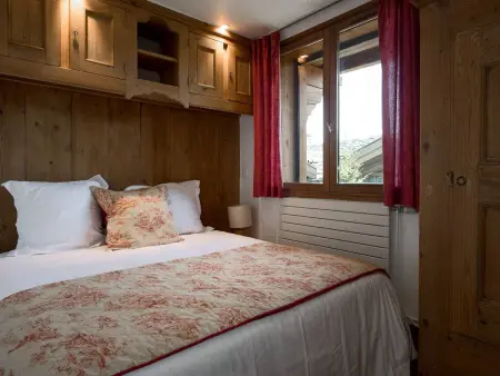 Appartement 8 pers. avec cheminée au cœur de Courchevel : photo 2