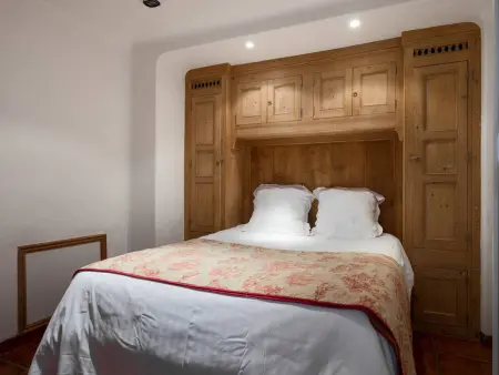 Appartement 8 pers. avec cheminée au cœur de Courchevel : photo 7