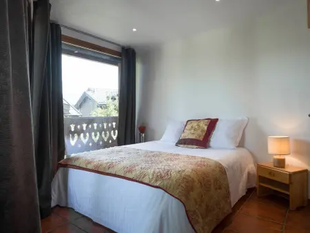 Appartement 8 pers. avec cheminée au cœur de Courchevel : photo 9