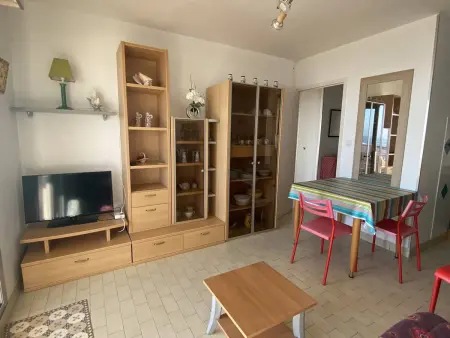 Appartement 2 pièces terrasse 15m² vue mer à Canet-Plage : photo 3