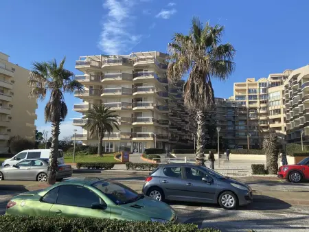 Appartement 2 pièces terrasse 15m² vue mer à Canet-Plage : photo 4
