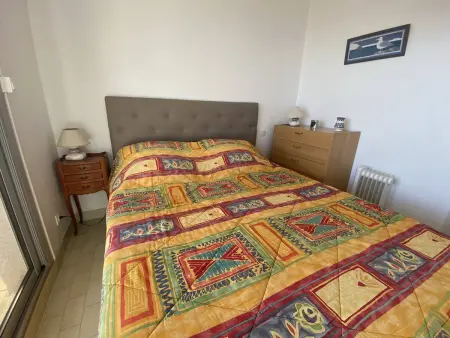 Appartement 2 pièces terrasse 15m² vue mer à Canet-Plage : photo 8