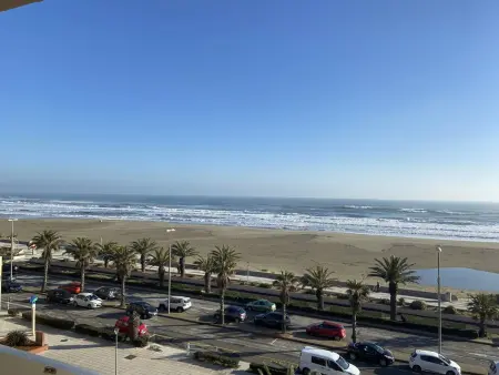 Appartement 2 pièces terrasse 15m² vue mer à Canet-Plage : photo 10