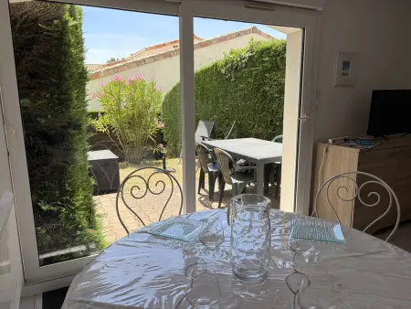 T2 avec jardin privé à Saint-Georges-de-Didonne : photo 4