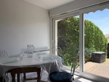 T2 avec jardin privé à Saint-Georges-de-Didonne : photo 5