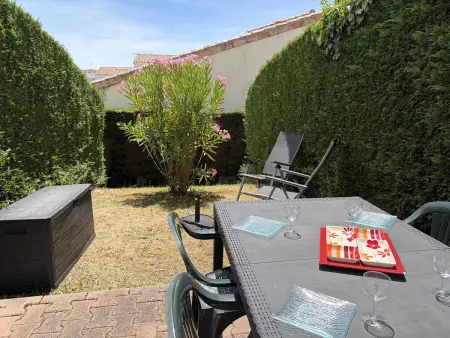 T2 avec jardin privé à Saint-Georges-de-Didonne : photo 10