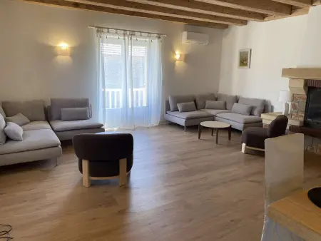 Maison en pierre avec piscine privée et tennis à Le Bugue : photo 9
