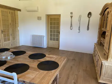 Maison en pierre avec piscine privée et tennis à Le Bugue : photo 15