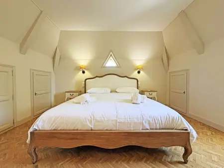 Maison en pierre avec piscine privée et tennis à Le Bugue : photo 18
