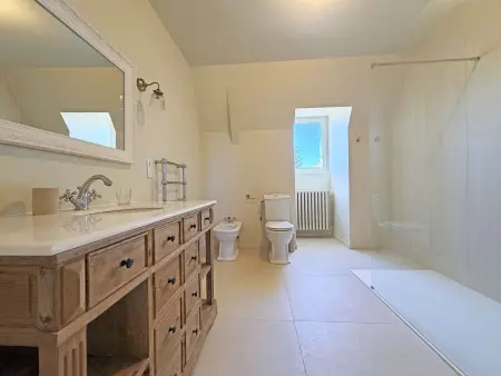 Maison en pierre avec piscine privée et tennis à Le Bugue : photo 20