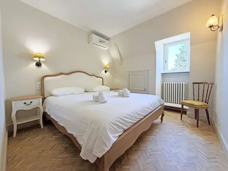 Maison en pierre avec piscine privée et tennis à Le Bugue : photo 21
