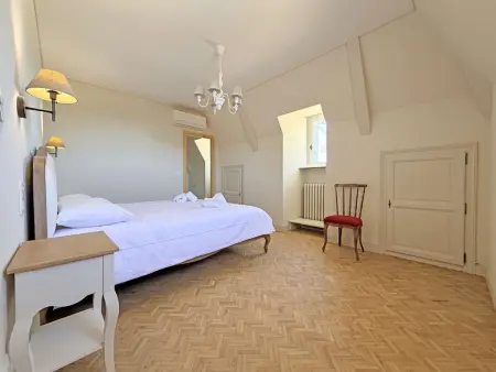 Maison en pierre avec piscine privée et tennis à Le Bugue : photo 24