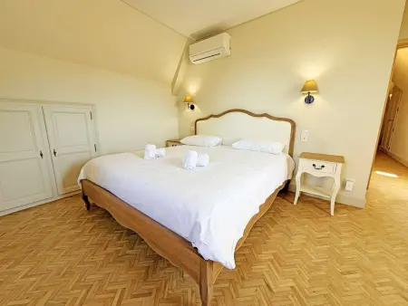Maison en pierre avec piscine privée et tennis à Le Bugue : photo 26