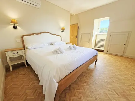 Maison en pierre avec piscine privée et tennis à Le Bugue : photo 27