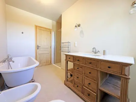 Maison en pierre avec piscine privée et tennis à Le Bugue : photo 28