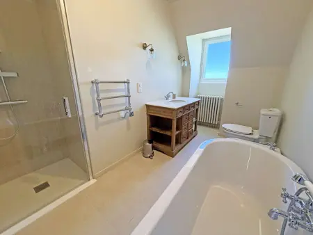 Maison en pierre avec piscine privée et tennis à Le Bugue : photo 29