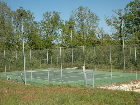 Maison en pierre avec piscine privée et tennis à Le Bugue : photo 31