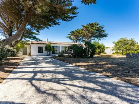 Location maison à Saint Clément des Baleines, Maison élégante au cœur de la nature - 6 pers.