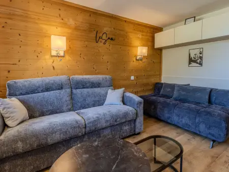Appartement 7 pers. au pied des pistes - Plagne Bellecôte : photo 5