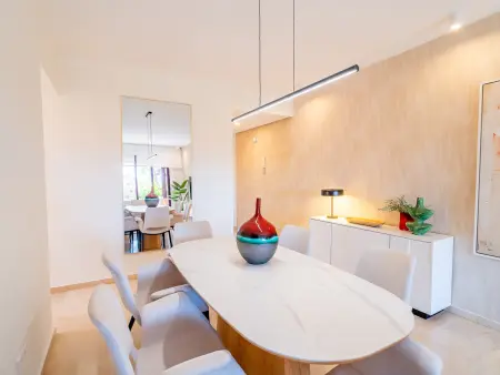 Appartement 3 chambres, 100 m plage, piscine - Marbella : photo 12