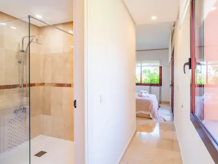 Appartement 3 chambres, 100 m plage, piscine - Marbella : photo 16