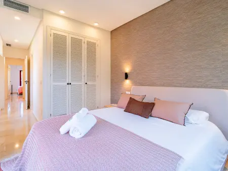 Appartement 3 chambres, 100 m plage, piscine - Marbella : photo 19