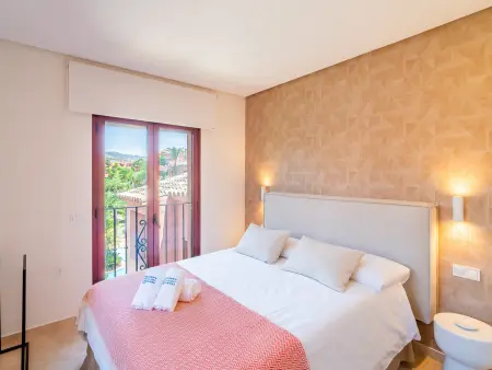 Appartement 3 chambres, 100 m plage, piscine - Marbella : photo 20