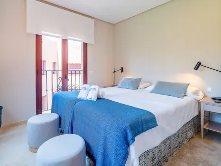 Appartement 3 chambres, 100 m plage, piscine - Marbella : photo 22
