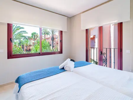 Appartement 3 chambres, 100 m plage, piscine - Marbella : photo 23