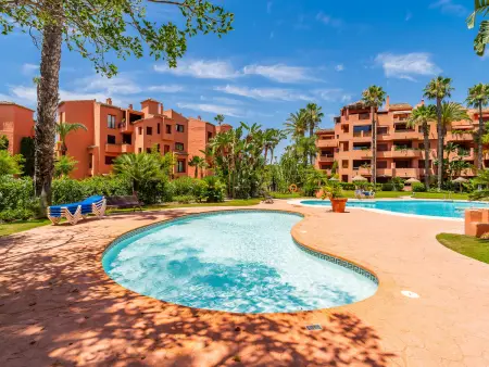 Appartement 3 chambres, 100 m plage, piscine - Marbella : photo 30