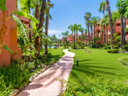 Appartement 3 chambres, 100 m plage, piscine - Marbella : photo 31