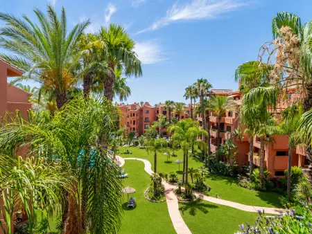 Appartement 3 chambres, 100 m plage, piscine - Marbella : photo 33
