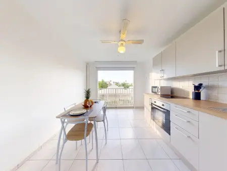 Studio avec balcon privé et entrée indépendante aux Trois-Îlets : photo 5