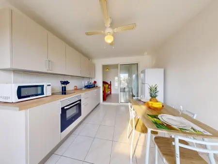Studio avec balcon privé et entrée indépendante aux Trois-Îlets : photo 6