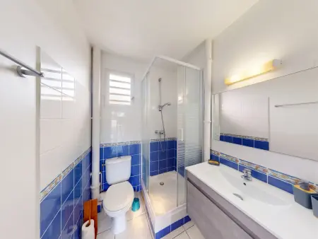 Studio avec balcon privé et entrée indépendante aux Trois-Îlets : photo 10