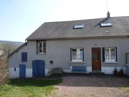 Location maison à Chaumard, Maison de 4 chambres à Chaumard