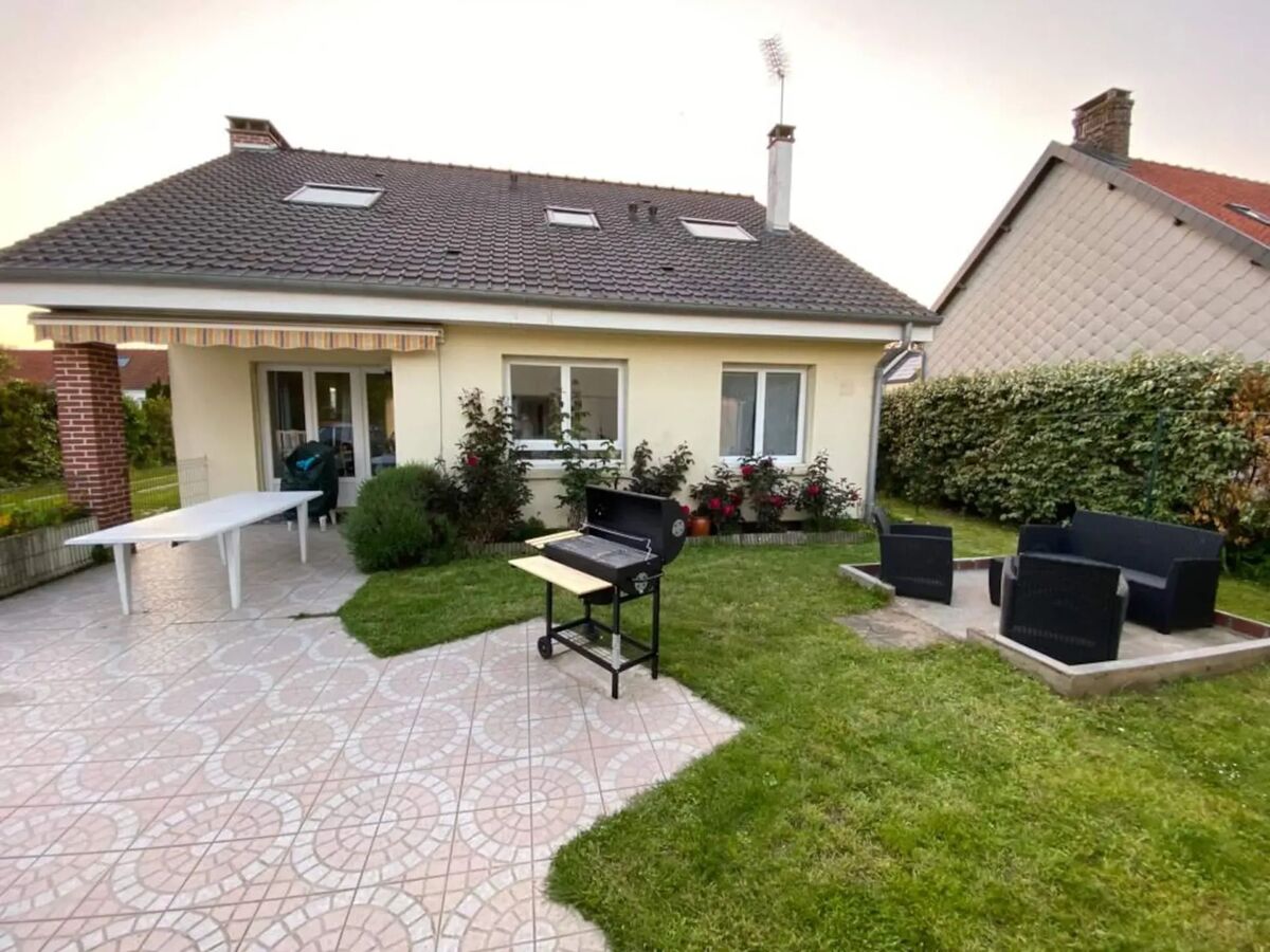 Maison 10 personnes avec jardin clos à Fort-Mahon-Plage - Photo 2