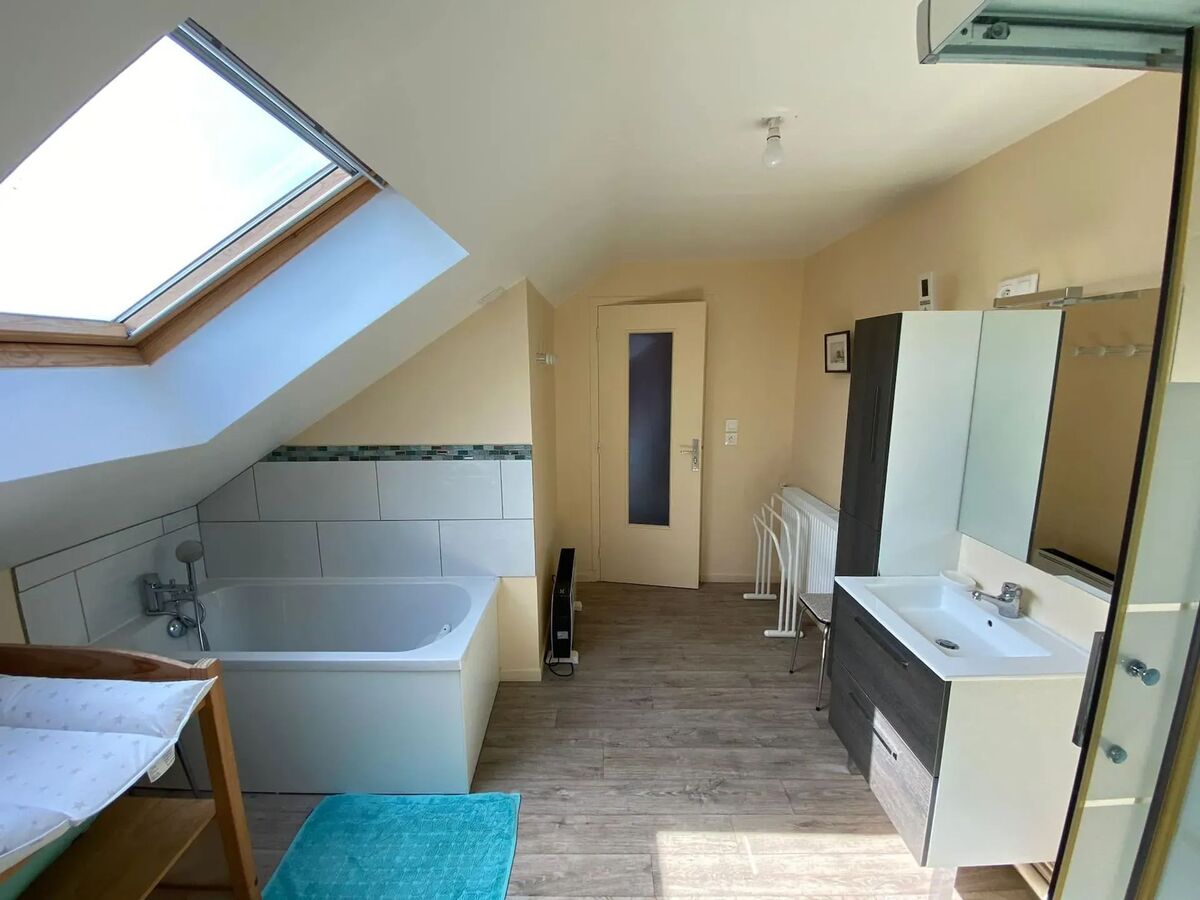 Maison 10 personnes avec jardin clos à Fort-Mahon-Plage - Photo 6