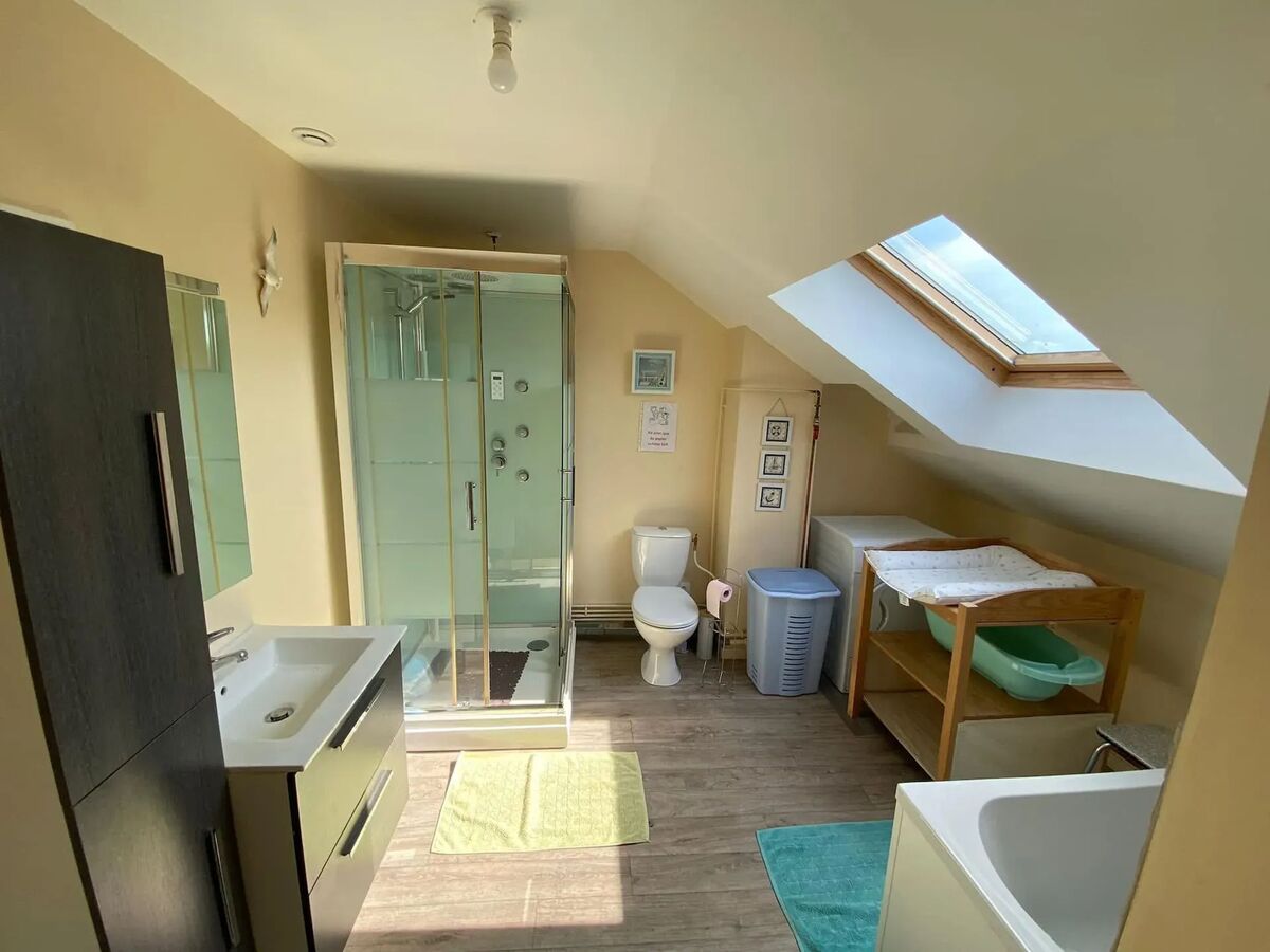 Maison 10 personnes avec jardin clos à Fort-Mahon-Plage - Photo 7