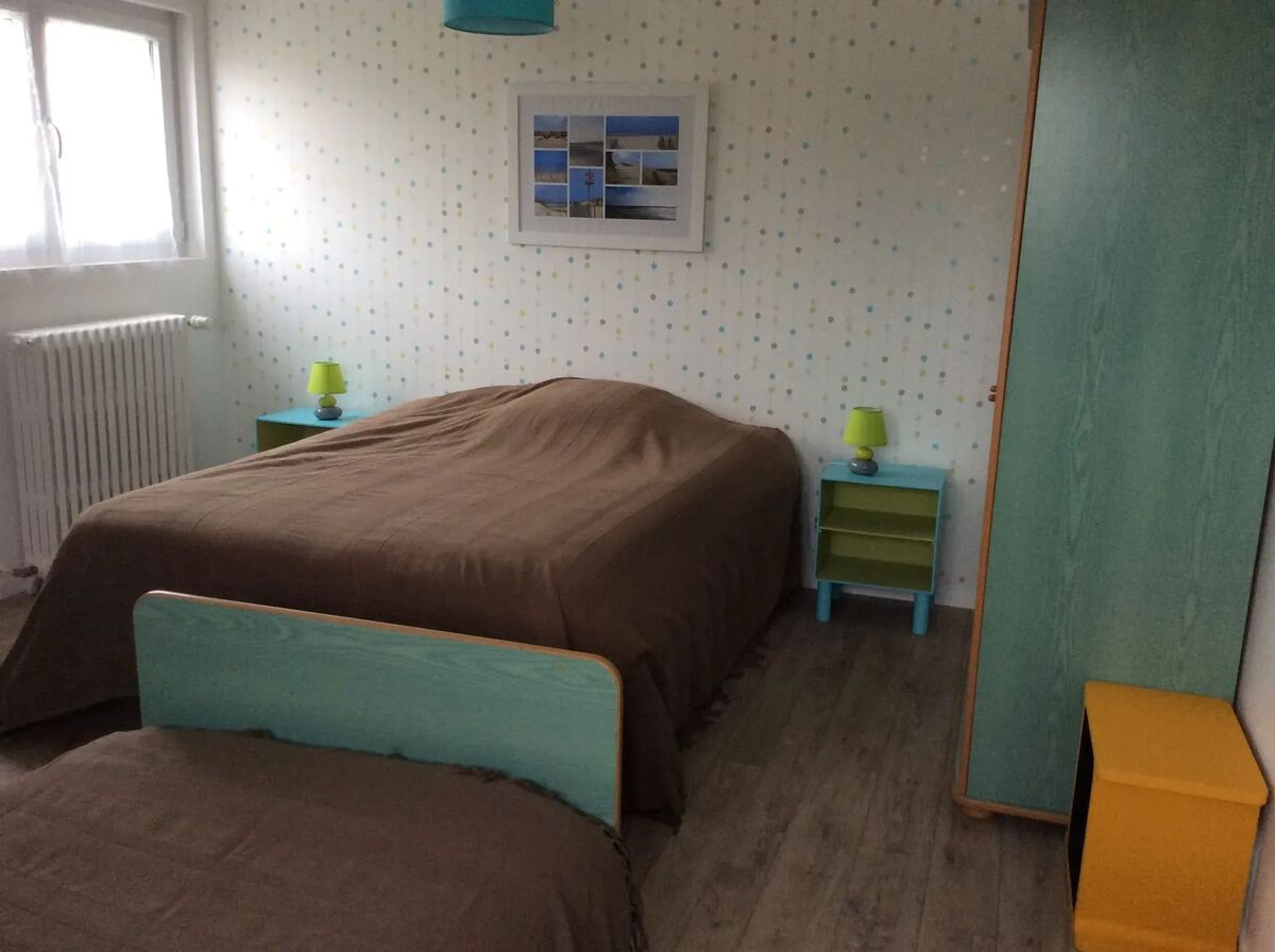 Maison 10 personnes avec jardin clos à Fort-Mahon-Plage - Photo 15