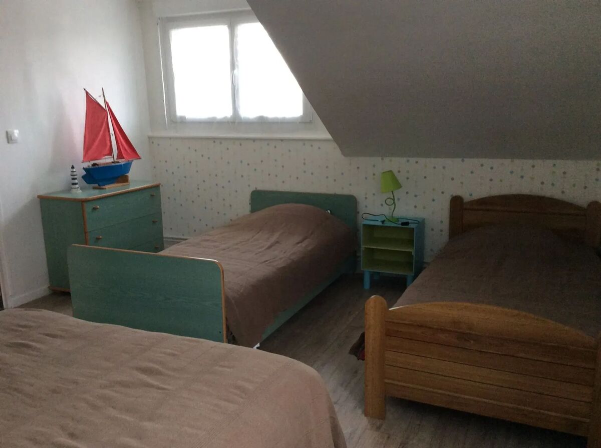 Maison 10 personnes avec jardin clos à Fort-Mahon-Plage - Photo 16