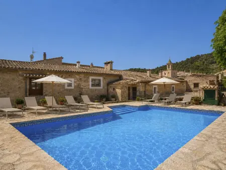 Location maison à Mancor de la Vall, Can Toni